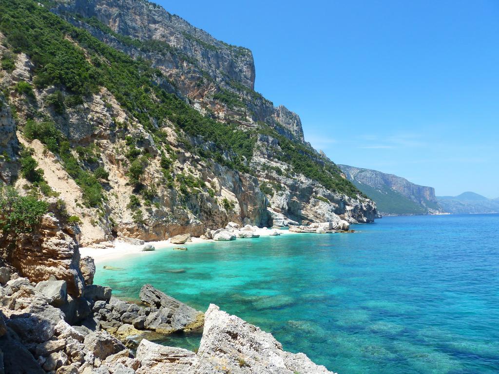 Marina'S Apartment Ogliastra ล็อตโซไร ภายนอก รูปภาพ