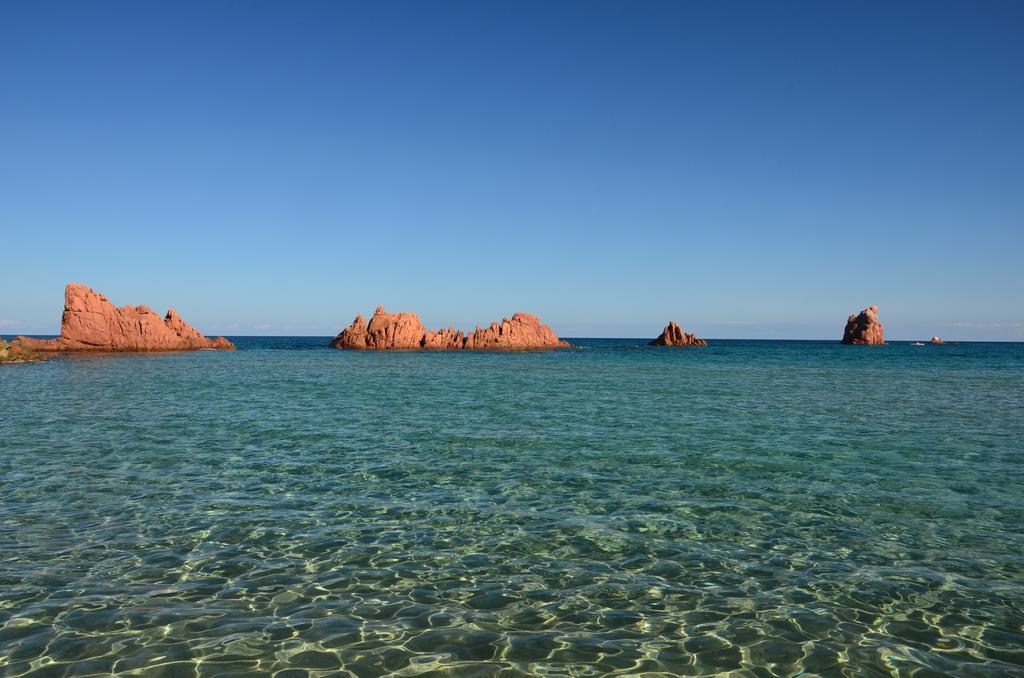 Marina'S Apartment Ogliastra ล็อตโซไร ภายนอก รูปภาพ