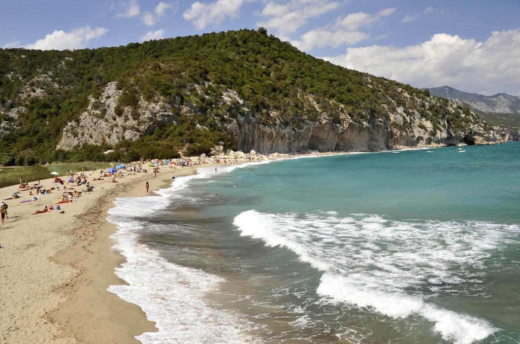 Marina'S Apartment Ogliastra ล็อตโซไร ภายนอก รูปภาพ
