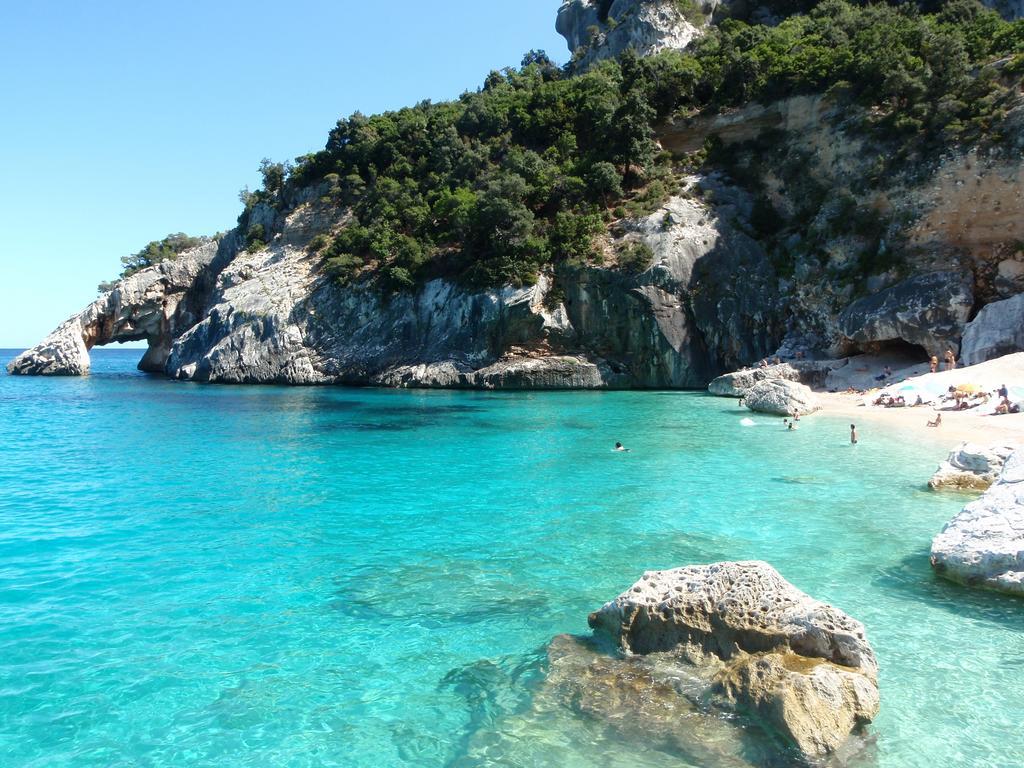 Marina'S Apartment Ogliastra ล็อตโซไร ภายนอก รูปภาพ
