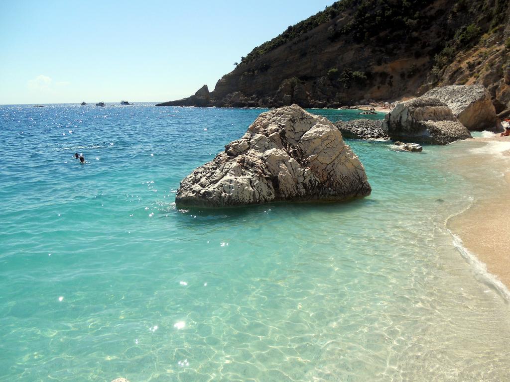 Marina'S Apartment Ogliastra ล็อตโซไร ภายนอก รูปภาพ