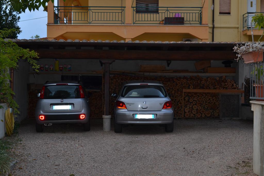 Marina'S Apartment Ogliastra ล็อตโซไร ภายนอก รูปภาพ