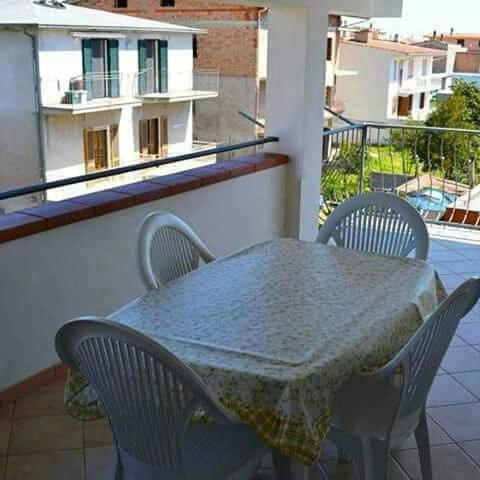 Marina'S Apartment Ogliastra ล็อตโซไร ภายนอก รูปภาพ