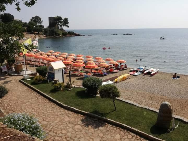 Marina'S Apartment Ogliastra ล็อตโซไร ภายนอก รูปภาพ