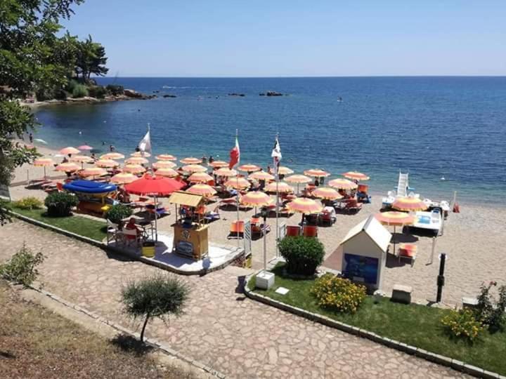 Marina'S Apartment Ogliastra ล็อตโซไร ภายนอก รูปภาพ