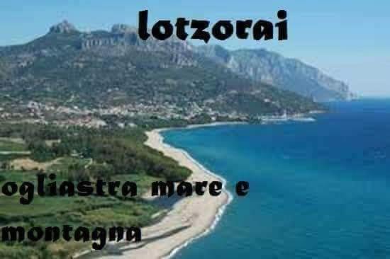 Marina'S Apartment Ogliastra ล็อตโซไร ภายนอก รูปภาพ